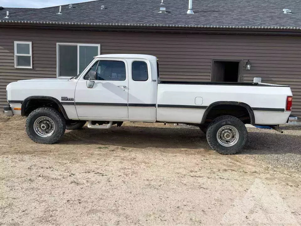 1993 Dodge 250 Pickup — used overland rig for sale in Twin Falls, ID