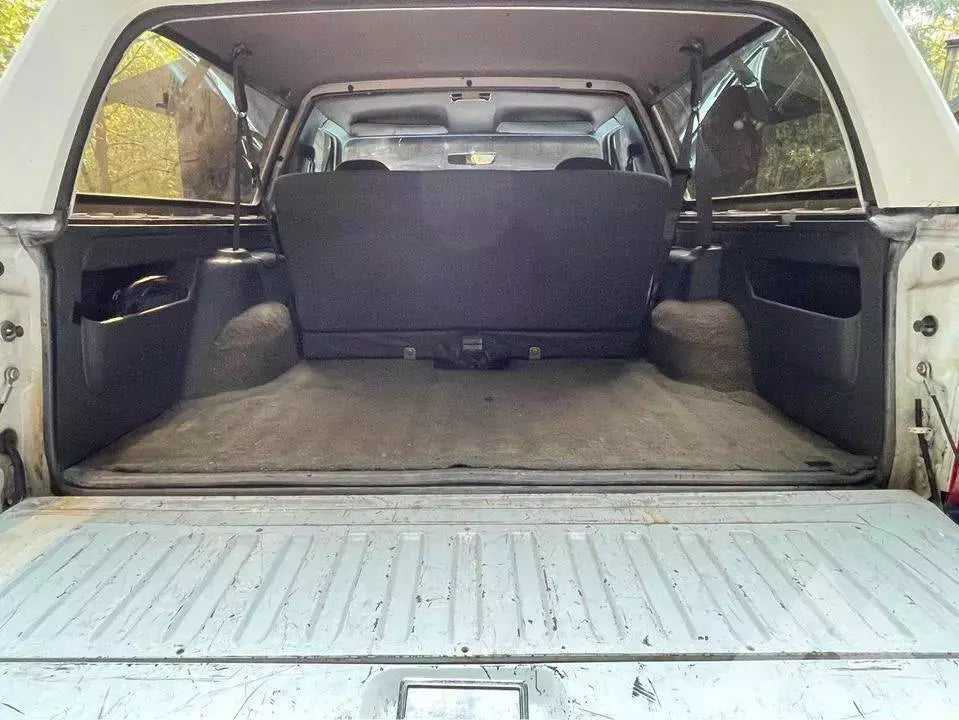 1993 Ford Bronco — used overland rig for sale in Carnation, WA (photo 5) — photo 5