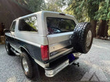 1993 Ford Bronco — used overland rig for sale in Carnation, WA (photo 3)