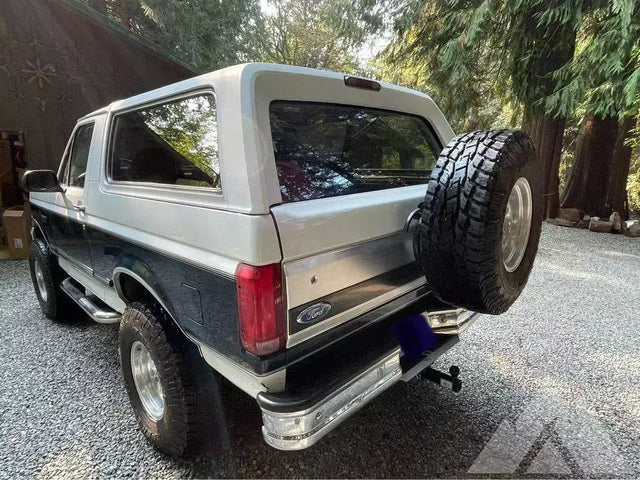 1993 Ford Bronco — photo 3