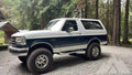 1993 Ford Bronco