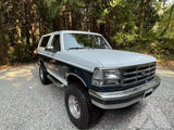 1993 Ford Bronco — used overland rig for sale in Carnation, WA (photo 2)