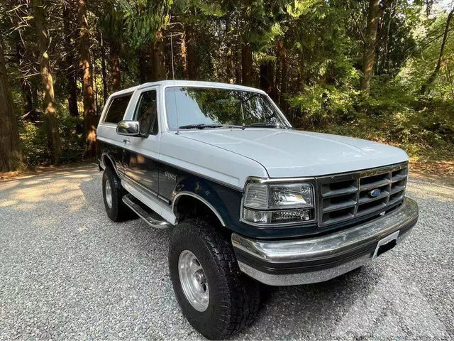 1993 Ford Bronco — photo 2