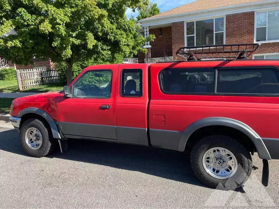 1993 Ford Ranger — used overland rig for sale in Ogden, UT — photo 1