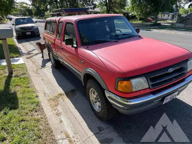 1993 Ford Ranger — photo 2