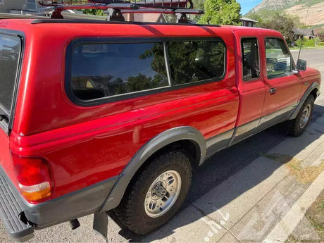 1993 Ford Ranger — used overland rig for sale in Ogden, UT (photo 4)