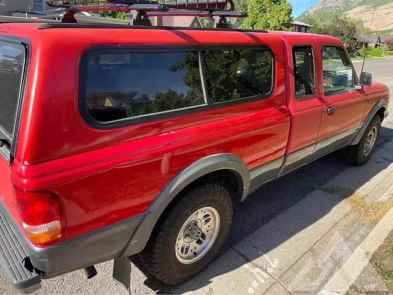 1993 Ford Ranger — used overland rig for sale in Ogden, UT (photo 4) — photo 4