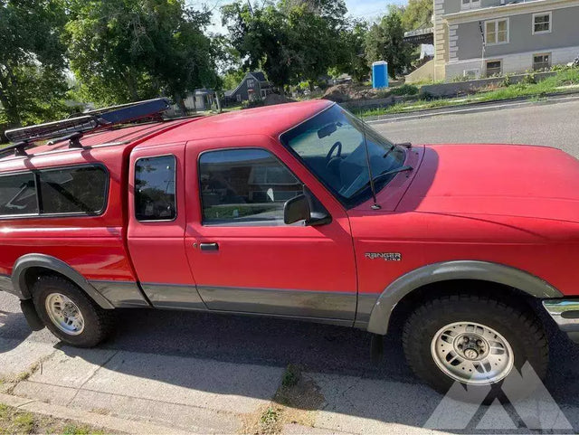 1993 Ford Ranger — photo 3