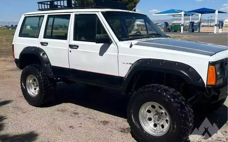 1993 Jeep Cherokee — used overland rig for sale in Kingman, AZ (photo 2) — photo 2
