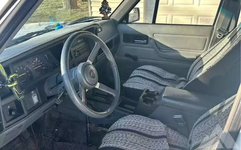 1993 Jeep Cherokee — used overland rig for sale in Herriman, UT (photo 5) — photo 5