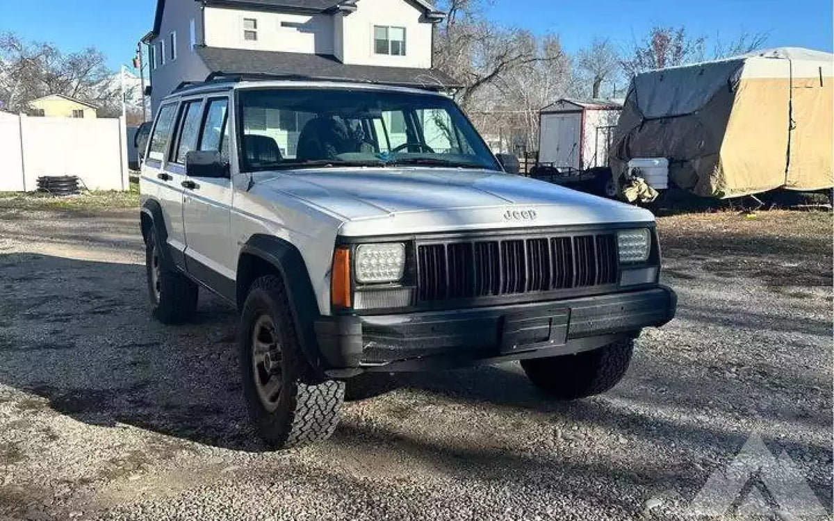 1993 Jeep Cherokee — used overland rig for sale in Herriman, UT (photo 3) — photo 3