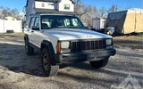 1993 Jeep Cherokee — used overland rig for sale in Herriman, UT (photo 3)