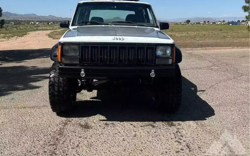 1993 Jeep Cherokee — used overland rig for sale in Kingman, AZ (photo 3) — photo 3