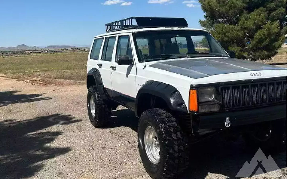 1993 Jeep Cherokee — used overland rig for sale in Kingman, AZ