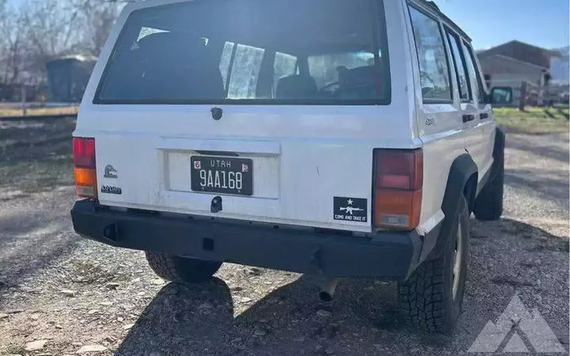 1993 Jeep Cherokee — used overland rig for sale in Herriman, UT (photo 4) — photo 4
