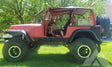 1993 Jeep Wrangler — used overland rig for sale in Syracuse, UT
