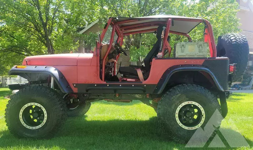 1993 Jeep Wrangler — used overland rig for sale in Syracuse, UT — photo 1
