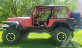 1993 Jeep Wrangler — used overland rig for sale in Syracuse, UT