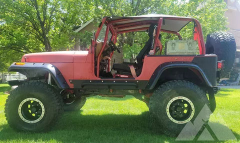 1993 Jeep Wrangler