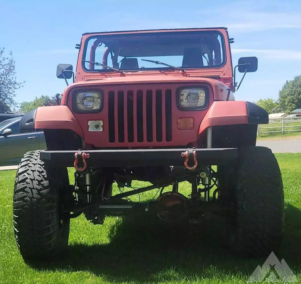 1993 Jeep Wrangler — used overland rig for sale in Syracuse, UT (photo 5) — photo 5