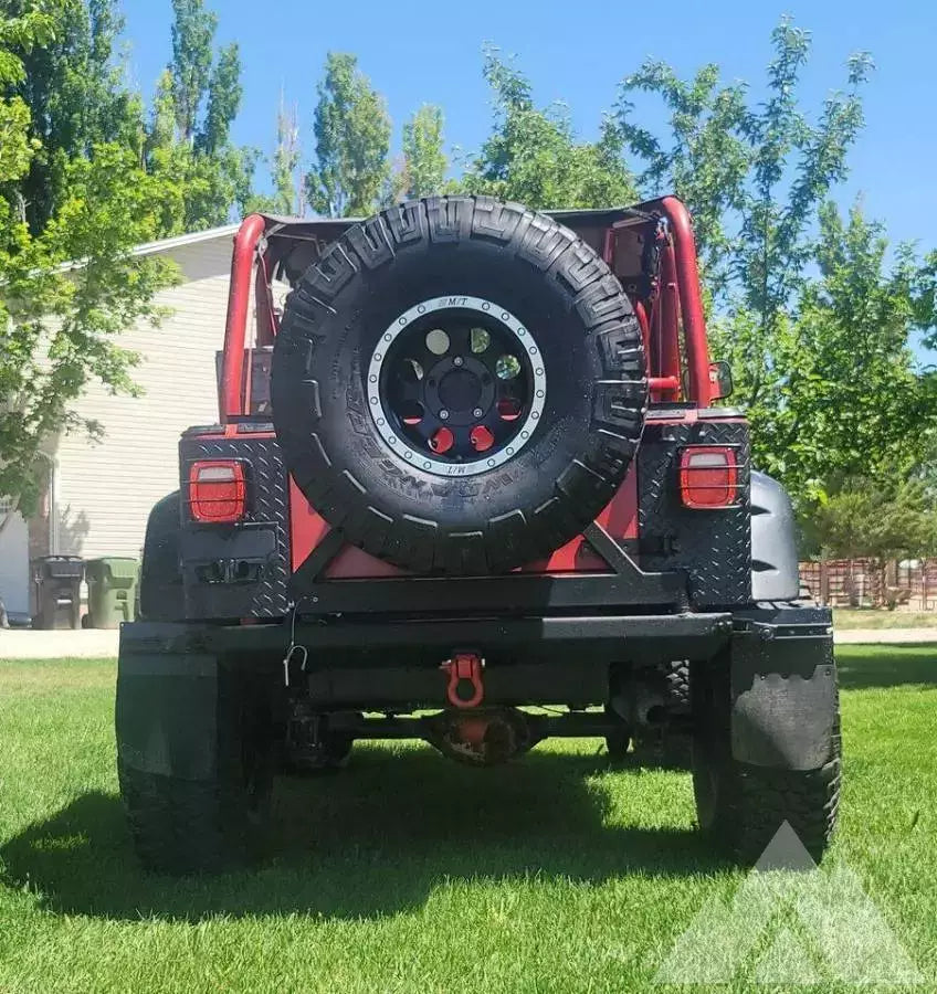 1993 Jeep Wrangler — used overland rig for sale in Syracuse, UT (photo 6) — photo 6