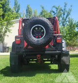 1993 Jeep Wrangler — used overland rig for sale in Syracuse, UT (photo 6)