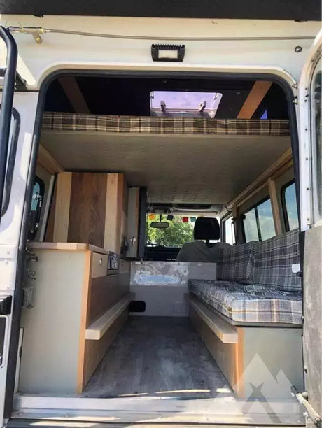 1993 Land Rover Defender 110 — used overland rig for sale in Evansville, WY (photo 4)