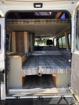 1993 Land Rover Defender 110 — used overland rig for sale in Evansville, WY (photo 5)