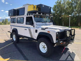 1993 Land Rover Defender 110 — used overland rig for sale in Evansville, WY (photo 3)