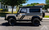 1993 Land Rover Defender 90 — used overland rig for sale in Meridian, ID (photo 2)