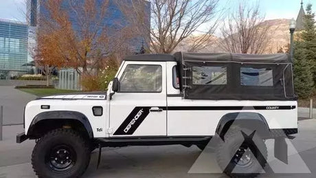 1993 Land Rover Defender 110 — used overland rig for sale in Provo, UT (photo 4)