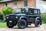 1993 Land Rover Defender 90 — used overland rig for sale in Salt Lake City, UT (photo 3)
