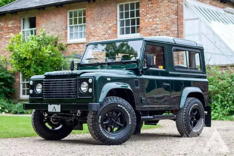1993 Land Rover Defender 90 — used overland rig for sale in Salt Lake City, UT (photo 3) — photo 3