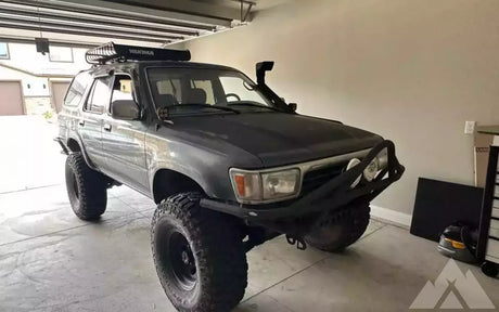 1993 Toyota 4Runner — used overland rig for sale in Saint George, UT (photo 5)