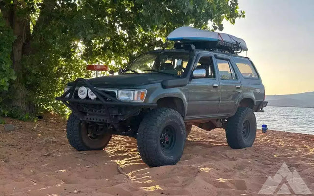 1993 Toyota 4Runner — used overland rig for sale in Saint George, UT