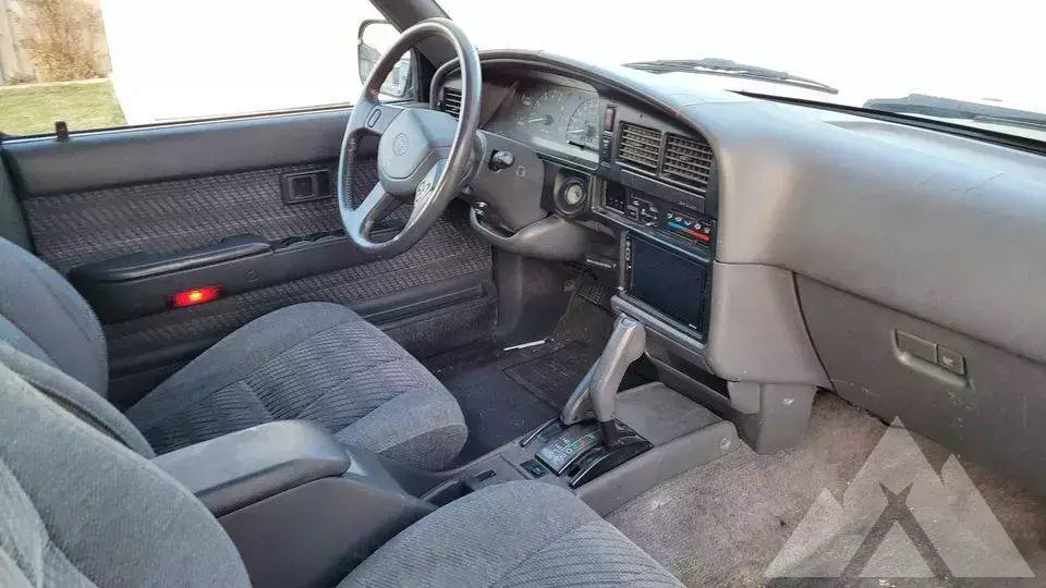 1993 Toyota 4Runner — used overland rig for sale in Ogden, UT (photo 6)
