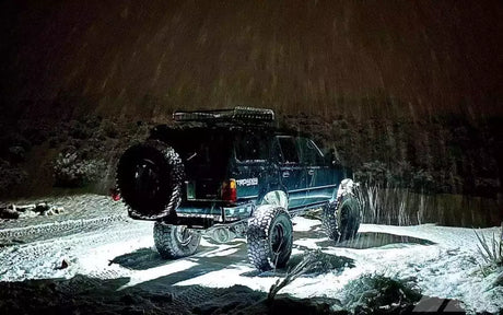 1993 Toyota 4Runner — used overland rig for sale in Saint George, UT (photo 2)