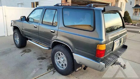 1993 Toyota 4Runner — used overland rig for sale in Ogden, UT (photo 2)