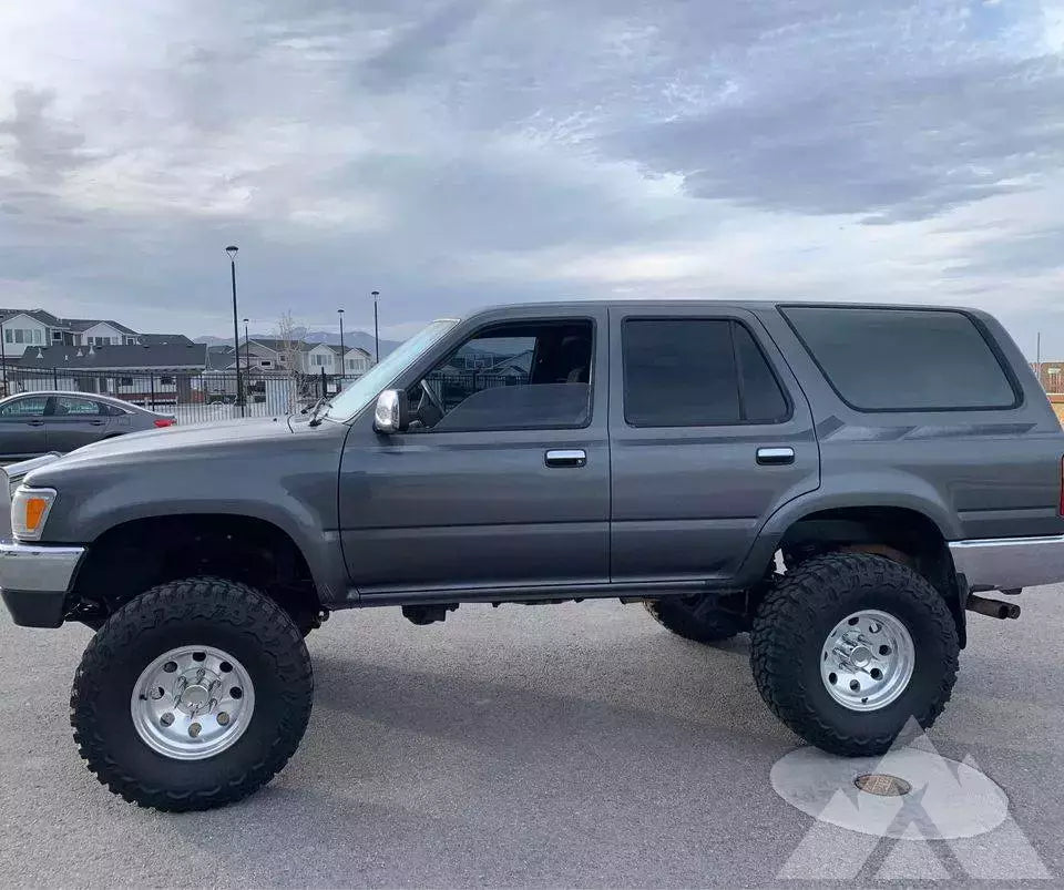 1993 Toyota 4Runner — used overland rig for sale in Roy, UT — photo 1