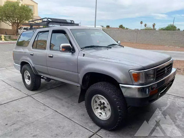 1993 Toyota 4Runner — photo 2