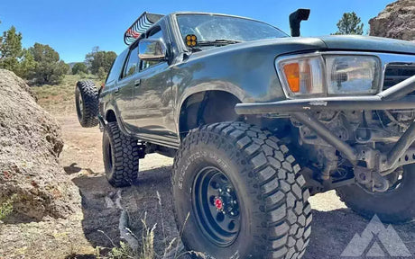 1993 Toyota 4Runner — used overland rig for sale in Saint George, UT (photo 4)