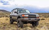 1993 Toyota Land Cruiser — used overland rig for sale in Rexburg, ID (photo 5)