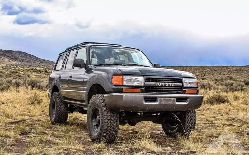 1993 Toyota Land Cruiser — used overland rig for sale in Rexburg, ID (photo 5) — photo 5