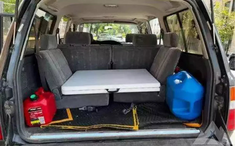 1993 Toyota Land Cruiser — used overland rig for sale in Denver, CO (photo 5) — photo 5