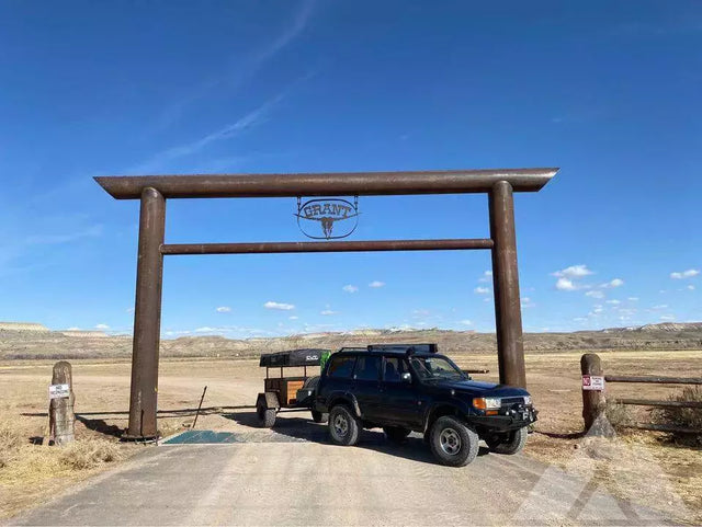 1993 Toyota Land Cruiser — photo 2