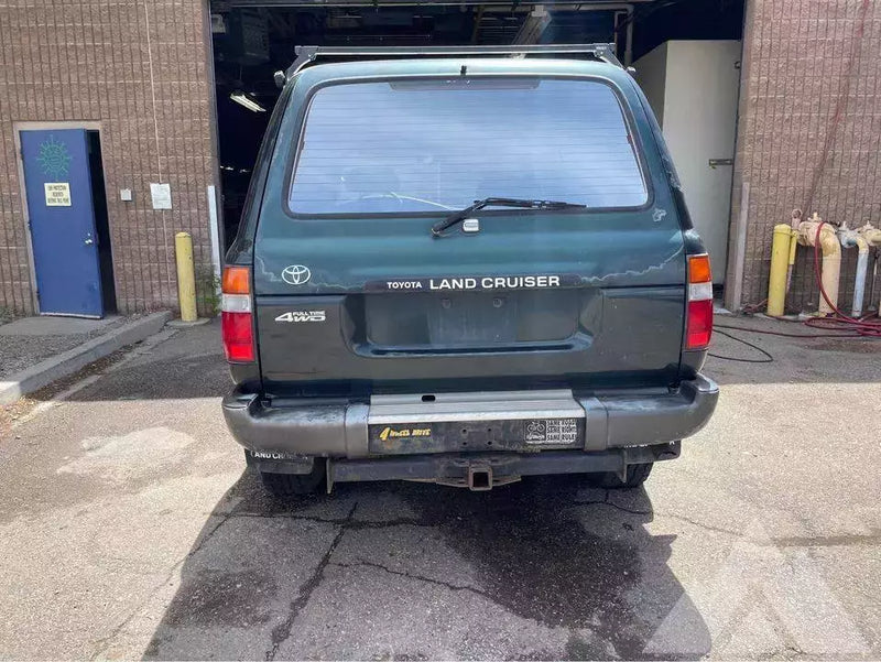 1993 Toyota Land Cruiser — used overland rig for sale in Albuquerque, NM (photo 6) — photo 6