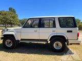 1993 Toyota Land Cruiser — used overland rig for sale in Bossier City, LA (photo 5)