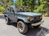 1993 Toyota Land Cruiser — used overland rig for sale in Truckee, CA (photo 3)