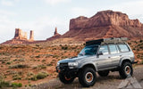 1993 Toyota Land Cruiser — used overland rig for sale in Fort Collins, CO (photo 2)