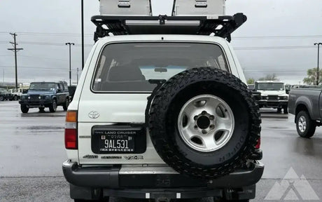 1993 Toyota Land Cruiser — used overland rig for sale in West Valley City, UT (photo 4)